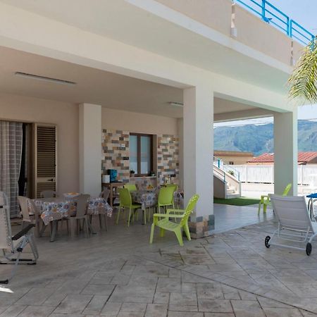 Villa Con Piscina Alcamo Marina Buitenkant foto