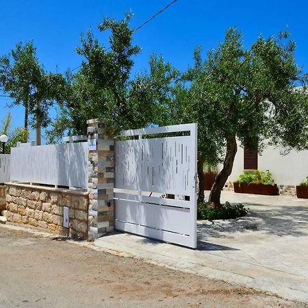 Villa Con Piscina Alcamo Marina Buitenkant foto
