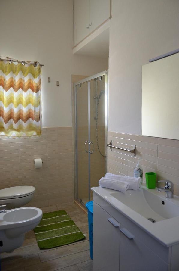 Villa Con Piscina Alcamo Marina Buitenkant foto