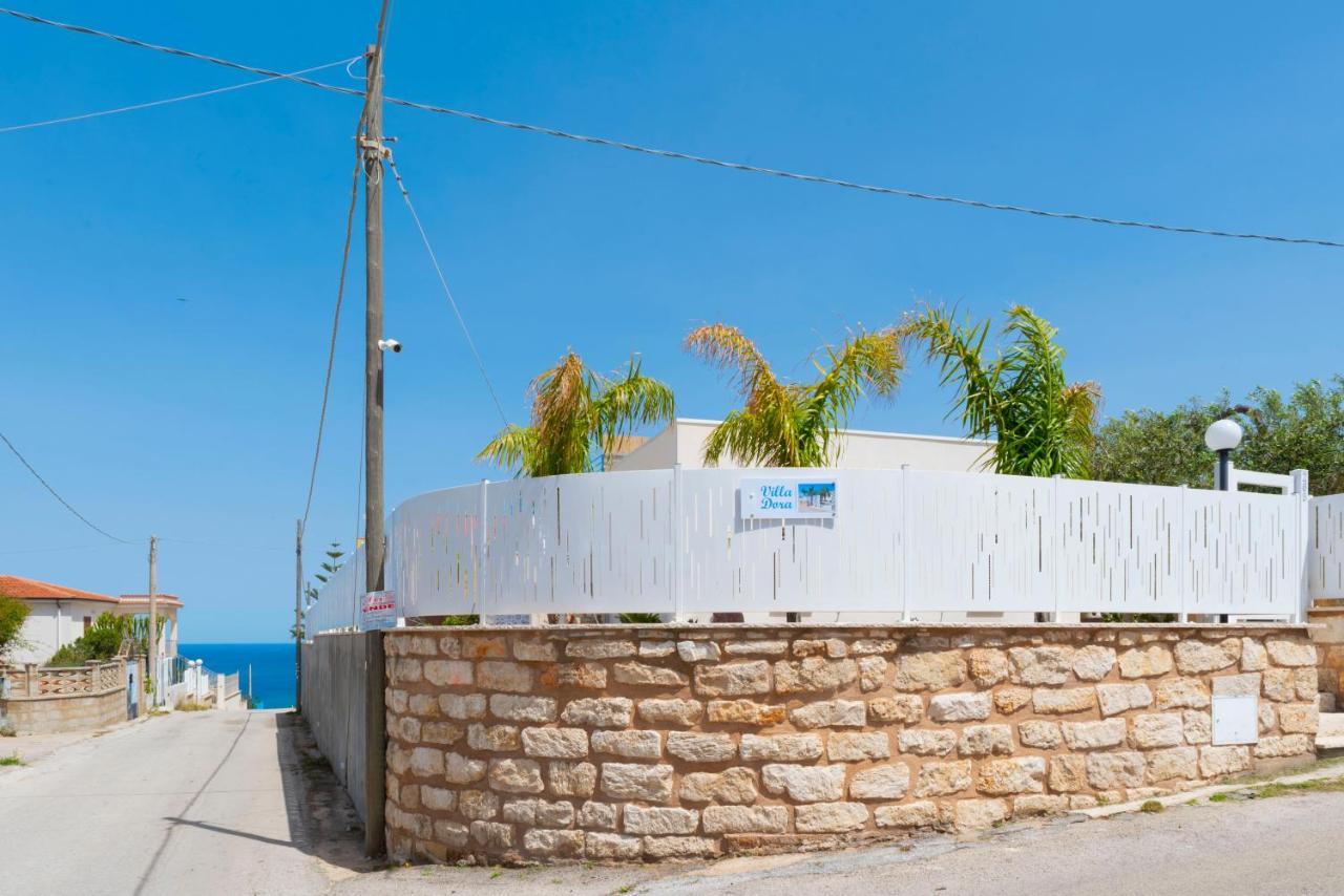 Villa Con Piscina Alcamo Marina Buitenkant foto