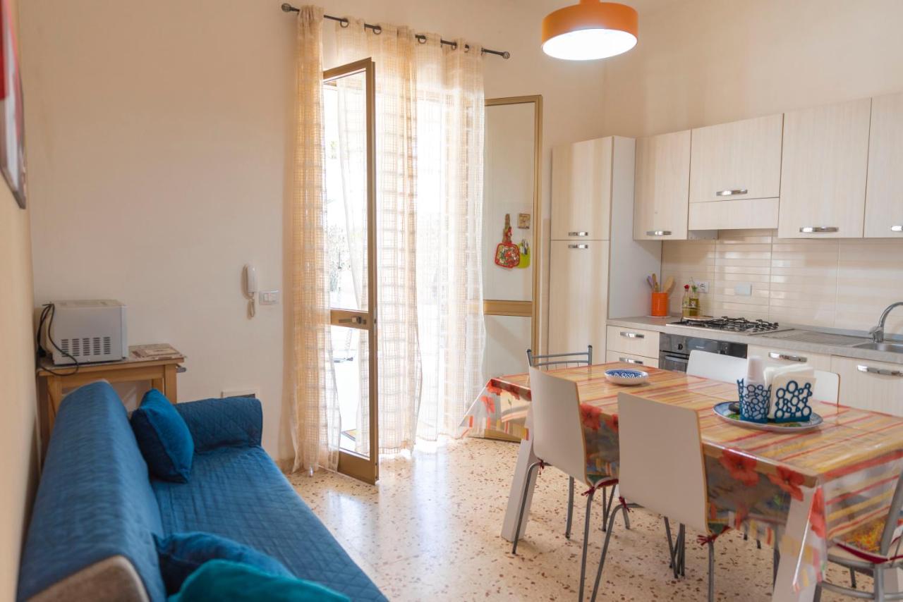 Villa Con Piscina Alcamo Marina Buitenkant foto