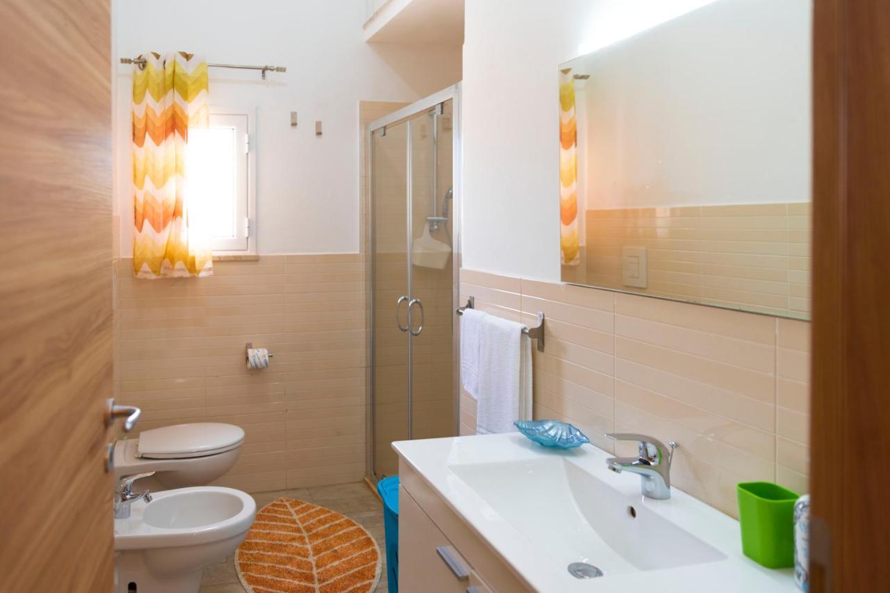Villa Con Piscina Alcamo Marina Buitenkant foto