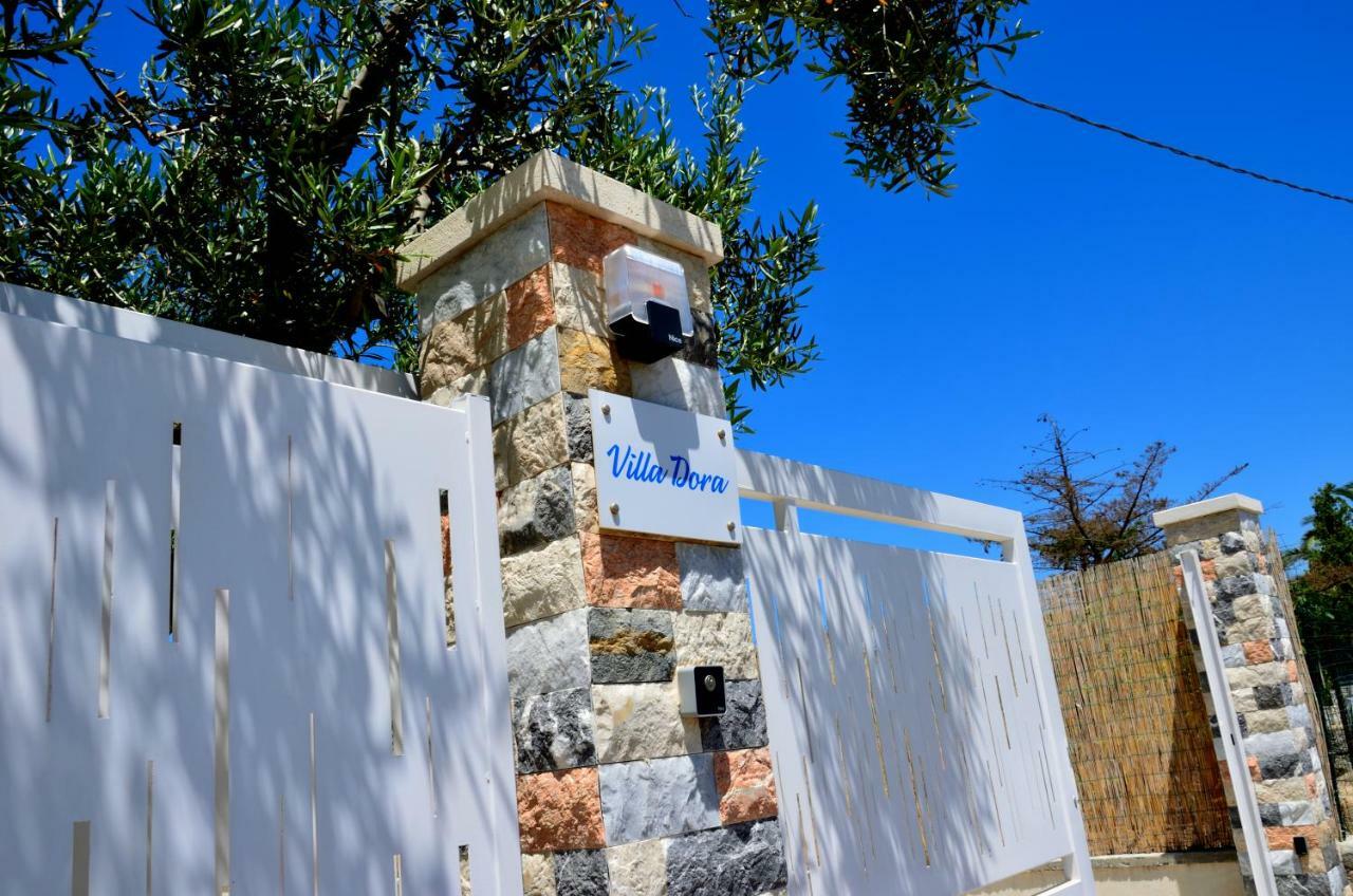 Villa Con Piscina Alcamo Marina Buitenkant foto