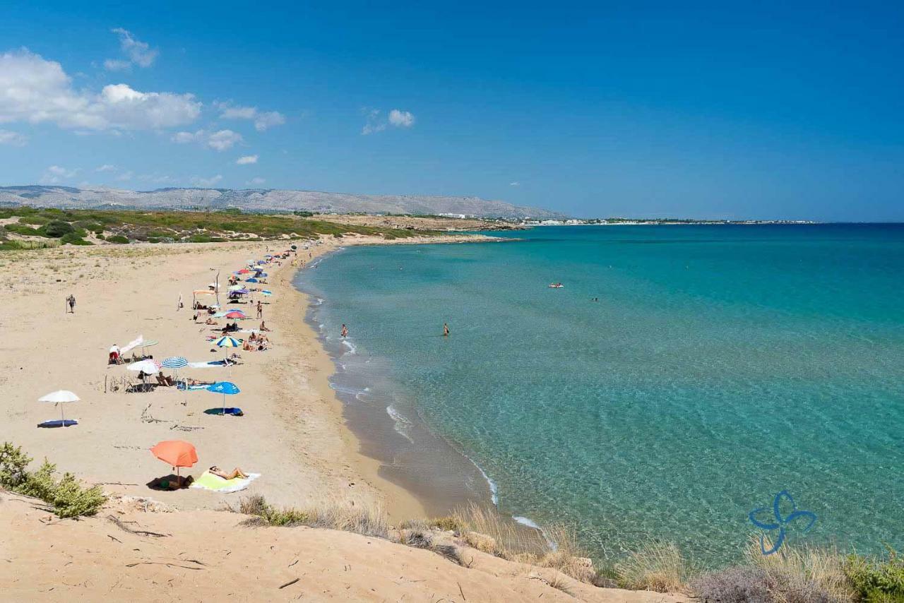 Villa Con Piscina Alcamo Marina Buitenkant foto