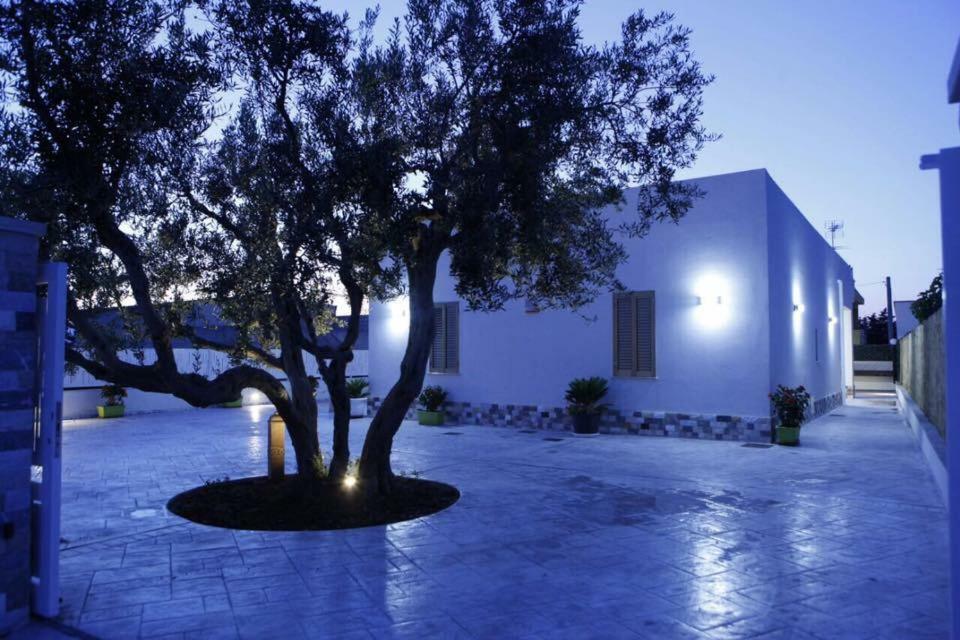 Villa Con Piscina Alcamo Marina Buitenkant foto