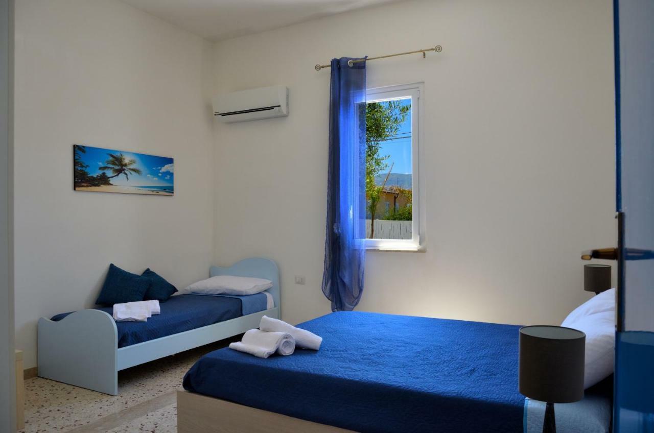 Villa Con Piscina Alcamo Marina Buitenkant foto